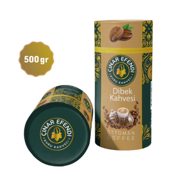 Dibek Kahvesi 500gr Çınar Efendi Kuru Kahveci