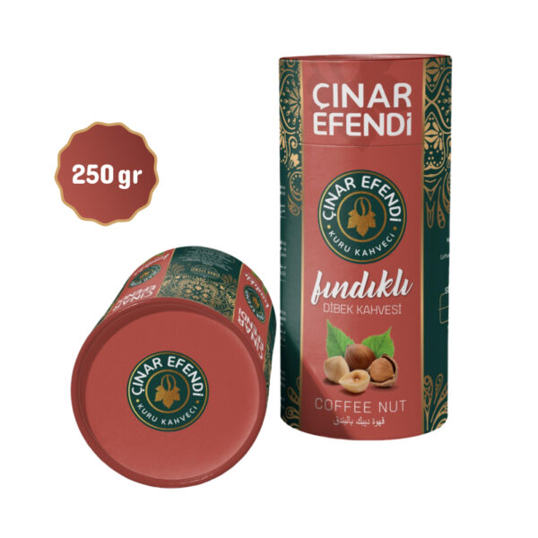 Fındıklı Dibek Kahvesi 250gr Çınar Efendi Kuru Kahveci