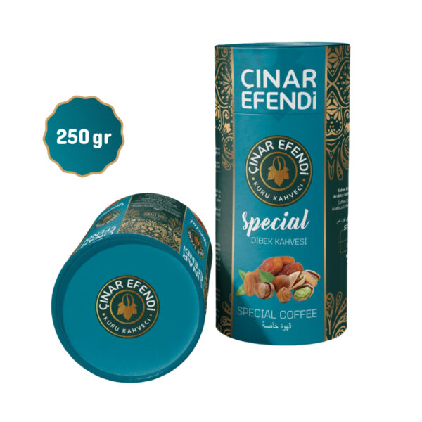 Special Dibek Kahvesi 250gr Çınar Efendi Kuru Kahveci
